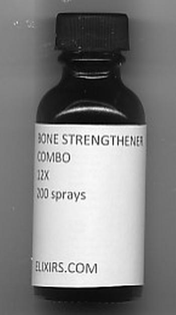 Click for details about Bone Strengthener Combo 12X economy 1 fluid oz spray top