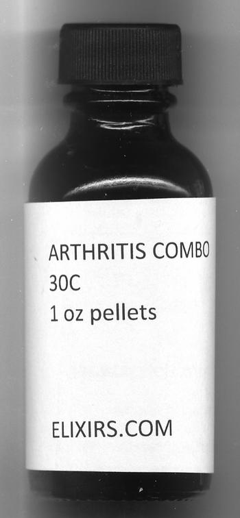 Click for details about Arthritis Combo 30C economy 800 pellets 25% off SALE 