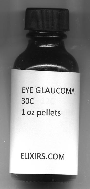 Click for details about Eye Glaucoma 30C economy 800 pellets