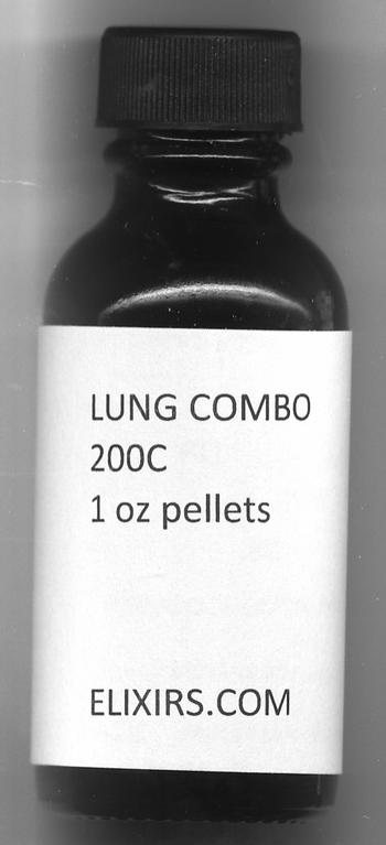 Click for details about Lung Combo 200C economy 800 pellets 15% SALE