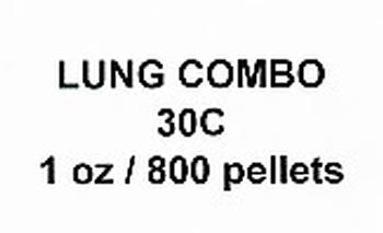 Click for details about *Lung Combo 30C economy 800 pellets 10% SALE