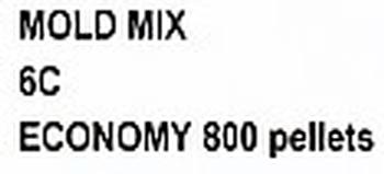 Click for details about Mold Mix Combo 6C 1 oz pellets