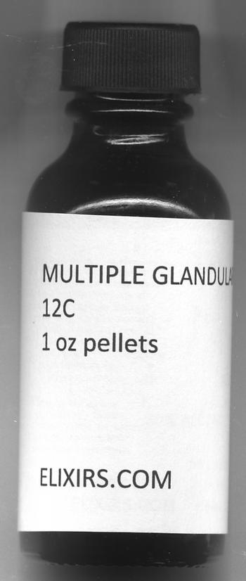 Click for details about Multiple Glandular 12C economy 1 oz 800 pellets