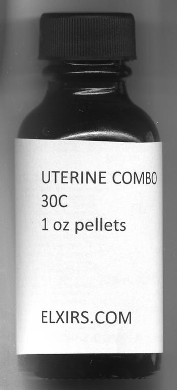 Click for details about Uterine Combo 30C economy 1 oz 800 pellets