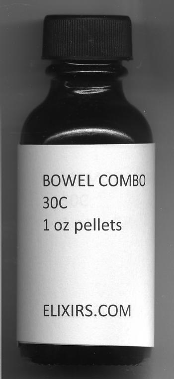 Click for details about Bowel Combo 30C economy 1 oz 800 pellets