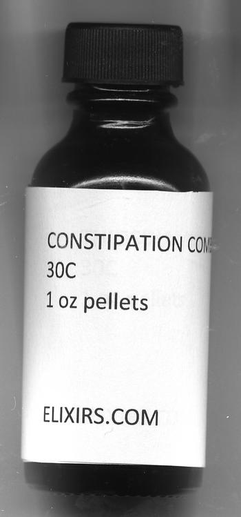 Click for details about Constipation Combo 30C economy 800 pellets 20% SALE