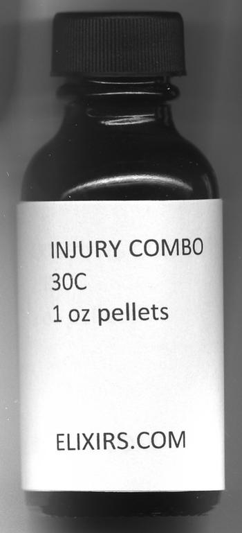 Click for details about Injury Combo 30C economy 800 pellets