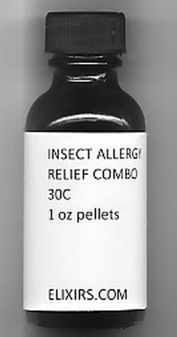 Click for details about Insect Allergy Relief Combo 30C 800 pellets NEW