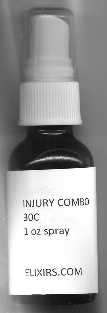 Click for details about Injury Combo 30C 1 oz spray