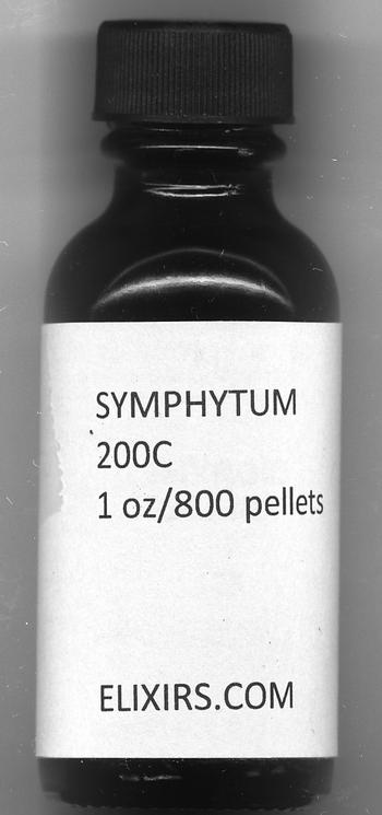 Click for details about Symphytum 200C economy 1 oz 800 pellets