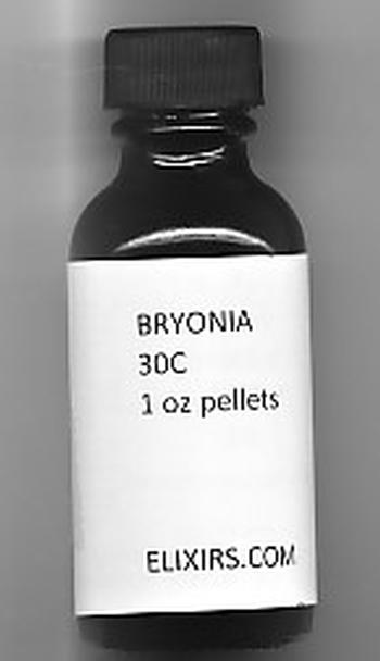 Click for details about Bryonia 30C economy 1 oz 800 pellets