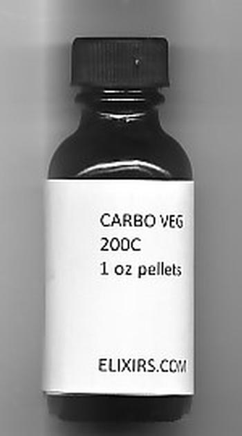 Click for details about Carbo Veg 200C economy 1 oz 800 pellets