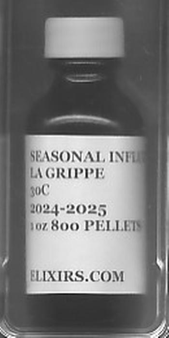 Click for details about Seasonal Influenzinum 2024-25 La Grippe 30C 15% SALE