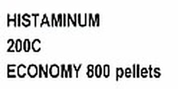 Click for details about Histaminum 200C economy 1 oz 800 pellets	