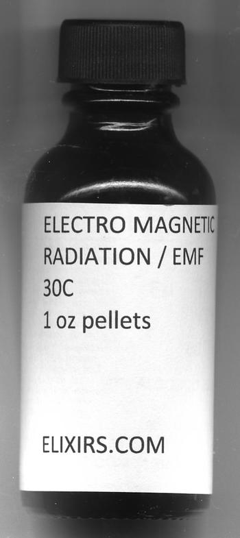 Click for details about Electro Magnetic Radiation/ EMF 30C economy 1 oz 800 pellets