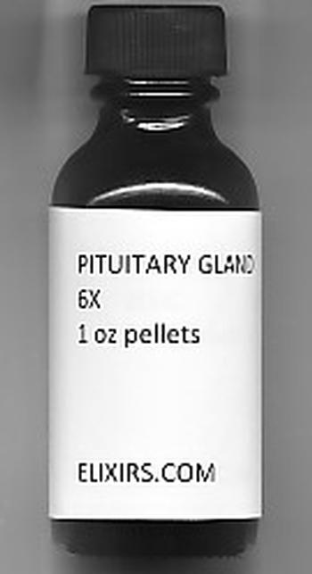 Click for details about Pituitary Gland Whole 6X 1 oz 800 pellets