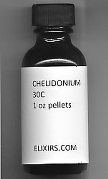 Click for details about Chelidonium 30C economy 1 oz 800 pellets