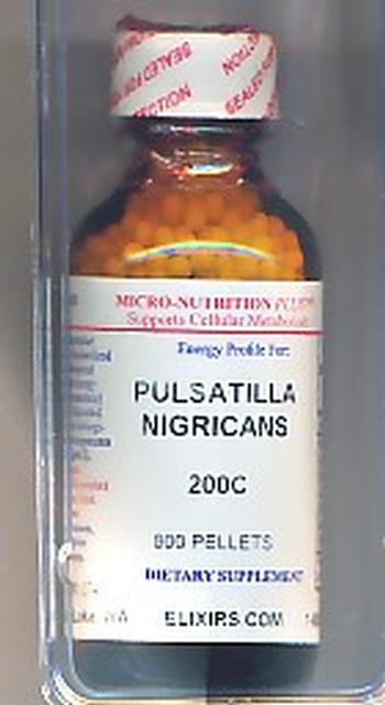 Click for details about Pulsatilla 200C economy 1 oz 800 pellets