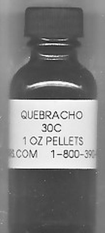 Click for details about Quebracho 30C economy 1 oz 800 pellets