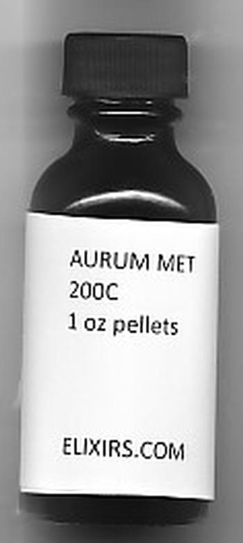 Click for details about Aurum Met 200C economy 1 oz 800 pellets