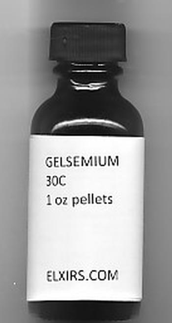 Click for details about Gelsemium 30C economy 800 pellets 10% sale