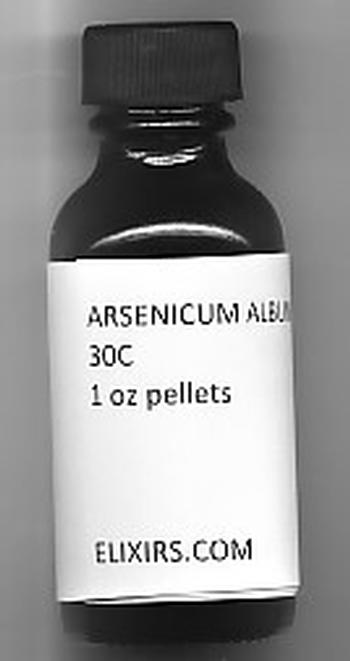 Click for details about Arsenicum Album 30C economy 1 oz 800 pellets 15% SALE