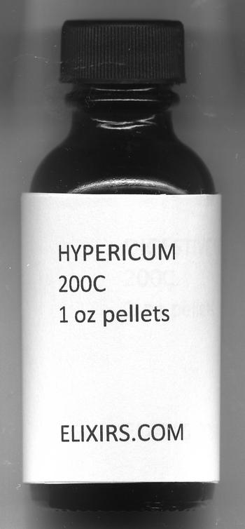 Click for details about Hypericum 200C economy 1 oz 800 pellets 20% off SALE
