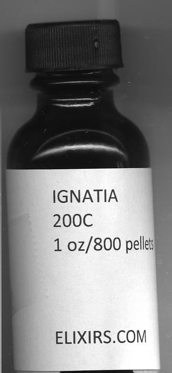 Click for details about Ignatia 200C economy 1 oz 800 pellets