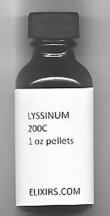 Click for details about Lyssinum 200C 25% OFF SALE 