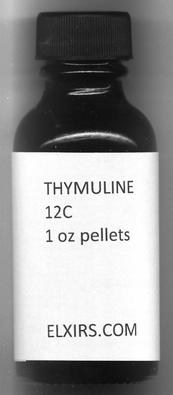 Click for details about Thymuline 12C economy 1 oz 800 pellets