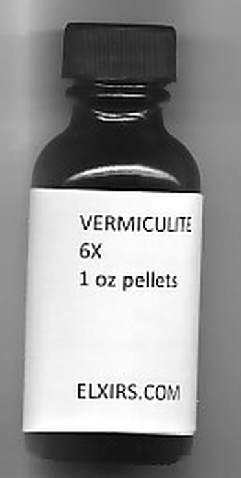 Click for details about Vermiculite 6X economy 1 oz 800 pellets