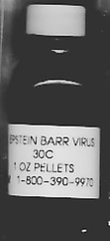 Click for details about Epstein Barr Virus / EBV 30C 1 oz 800 pellets