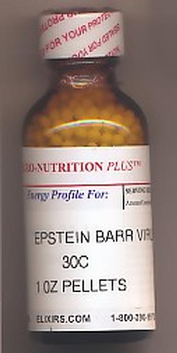 Click for details about Epstein Barr Virus / EBV 30C 1 oz 800 pellets