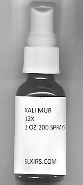 Click for details about Kali Mur  #5 Cell Salt 12X 1 oz spray