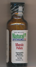 Click for details about Macula Degeneration economy 1 oz pellets  15% off SALE