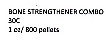 Click for details about Bone Strengthener Combo 30C economy 800 pellets