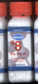 Click for details about Magnesium Phos 6X 500 tablets #8 Cell Salt 10% SALE