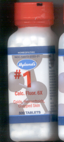 Click for details about Calc Fluor / Calcium Fluoride 6X 500 tablets #1 Cell Salt 10% SALE 